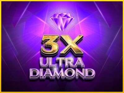 Ігровий апарат 3x Ultra Diamond