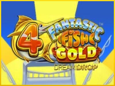 Ігровий апарат 4 Fantastic Fish Gold Dream Drop