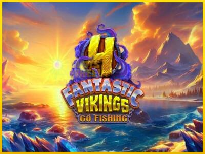 Ігровий апарат 4 Fantastic Vikings Go Fishing