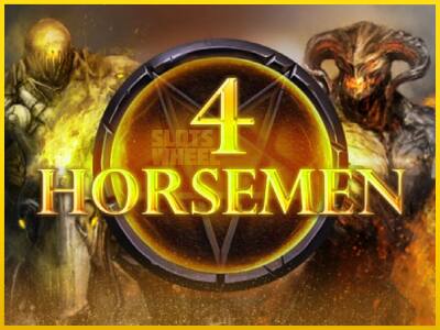 Ігровий апарат 4 Horsemen