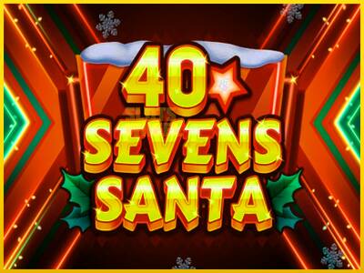 Ігровий апарат 40 Sevens Santa