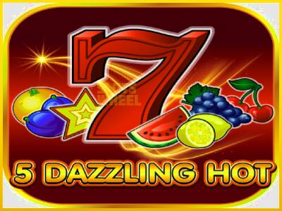 Ігровий апарат 5 Dazzling Hot