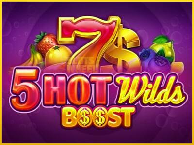 Ігровий апарат 5 Hot Wilds Boost