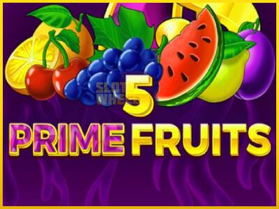 Ігровий апарат 5 Prime Fruits