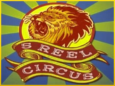 Ігровий апарат 5 Reel Circus