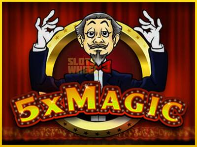 Ігровий апарат 5x Magic