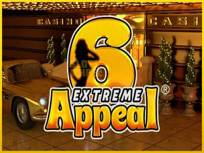 Ігровий апарат 6 Appeal Extreme