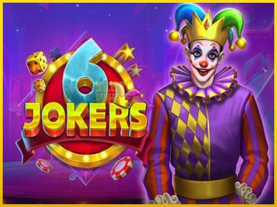 Ігровий апарат 6 Jokers