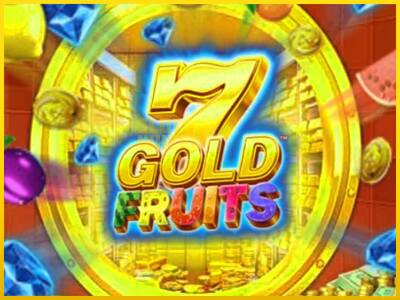 Ігровий апарат 7 Gold Fruits