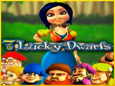 Ігровий апарат 7 Lucky Dwarfs