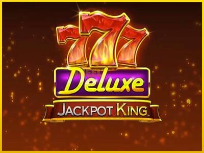 Ігровий апарат 777 Deluxe Jackpot King