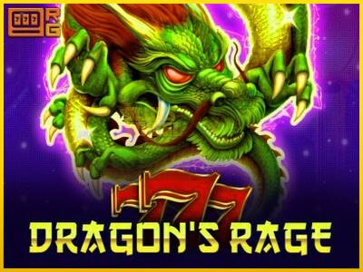 Ігровий апарат 777 - Dragons Rage