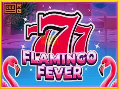 Ігровий апарат 777 - Flamingo Fever