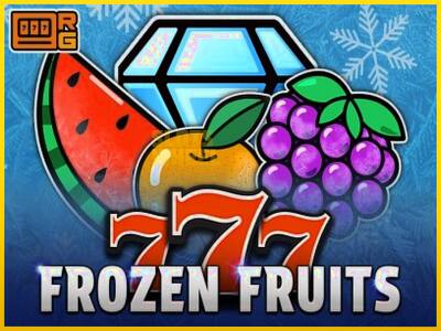 Ігровий апарат 777 Frozen Fruits