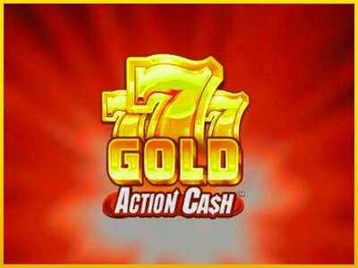 Ігровий апарат 777 Gold Action Cash