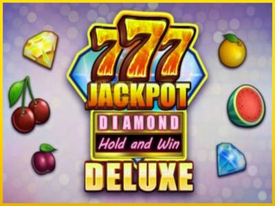 Ігровий апарат 777 Jackpot Diamond Hold and Win Deluxe