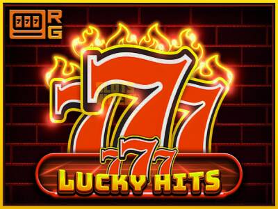 Ігровий апарат 777 Lucky Hits