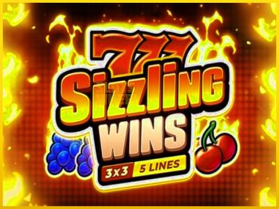 Ігровий апарат 777 Sizzling Wins: 5 Lines