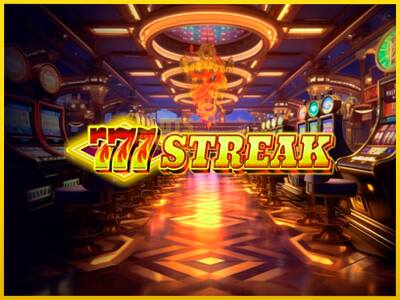 Ігровий апарат 777 Streak