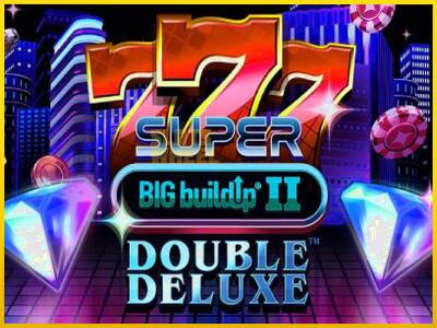 Ігровий апарат 777 Super BIG BuildUp II Double Deluxe