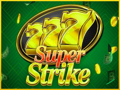 Ігровий апарат 777 Super Strike