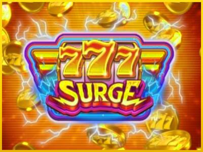 Ігровий апарат 777 Surge