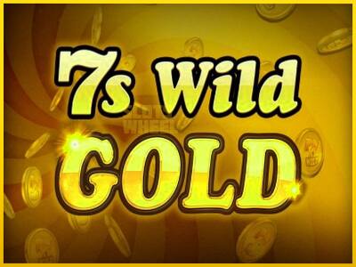 Ігровий апарат 7s Wild Gold