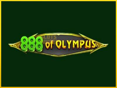 Ігровий апарат 888 of Olympus