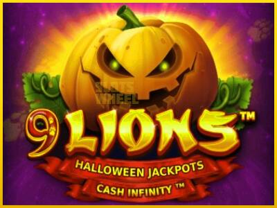 Ігровий апарат 9 Lions Halloween Jackpots