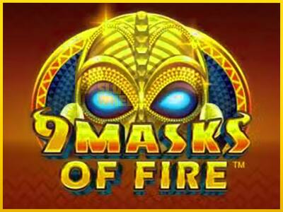 Ігровий апарат 9 Masks Of Fire