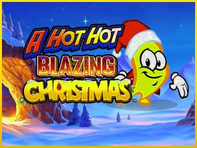 Ігровий апарат A Hot Hot Blazing Christmas