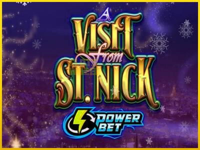 Ігровий апарат A Visit From St. Nick Power Bet