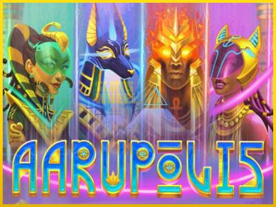 Ігровий апарат Aarupolis