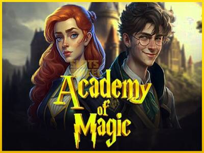 Ігровий апарат Academy of Magic