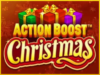 Ігровий апарат Action Boost Christmas