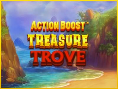 Ігровий апарат Action Boost Treasure Trove