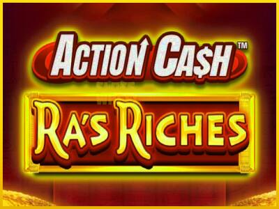 Ігровий апарат Action Cash Ras Riches