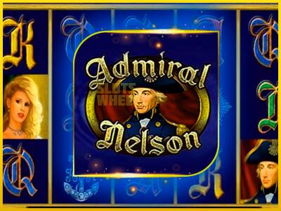 Ігровий апарат Admiral Nelson