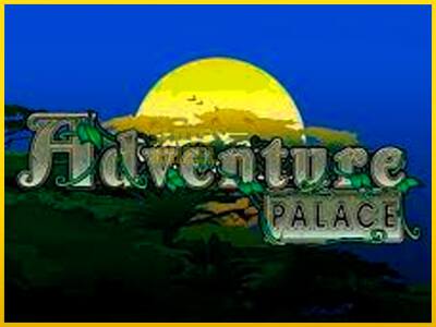 Ігровий апарат Adventure Palace