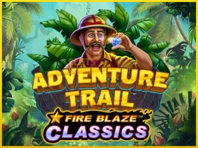 Ігровий апарат Adventure Trail