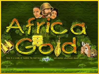 Ігровий апарат Africa Gold