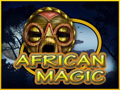 Ігровий апарат African Magic