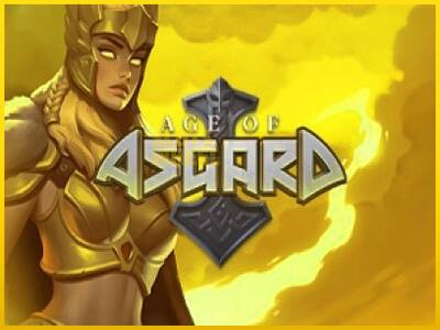 Ігровий апарат Age of Asgard