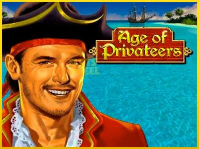 Ігровий апарат Age of Privateers