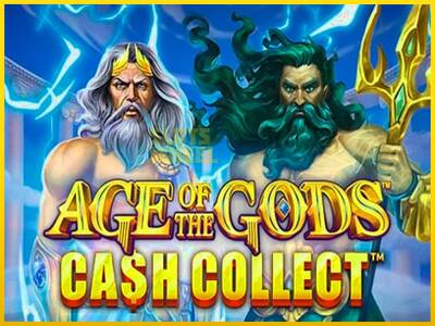 Ігровий апарат Age of the Gods Cash Collect