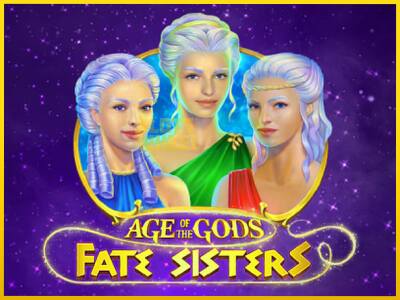 Ігровий апарат Age of the Gods Fate Sisters