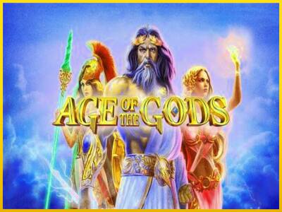 Ігровий апарат Age Of The Gods