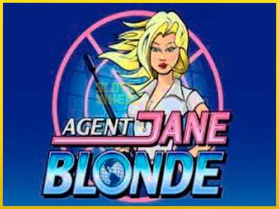 Ігровий апарат Agent Jane Blonde