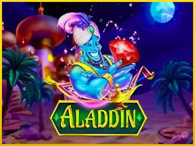 Ігровий апарат Aladdin