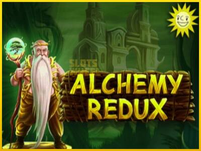 Ігровий апарат Alchemy Redux